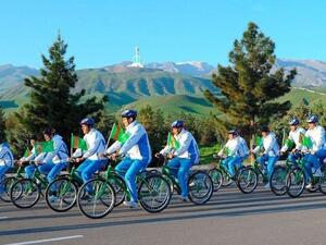 تركمانستان 