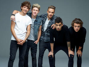 فرقة وان دايركشن