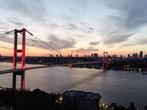 جسر البسفور