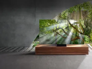 Q950TS QLED 8K TV combines premium design, sophisticated picture quality and reinvigorating sound with Artificial Intelligence  