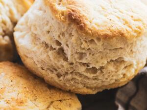 3 مكونات للخبز الإنجليزي