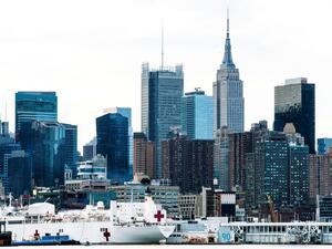 مدينة نيويورك