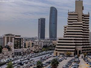 العاصمة الأردنية عمان