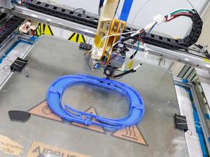  Airbus to Produce 3D-Printed Hospital Visors in Fight Against COVID-19