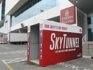 Emirates SkyCargo Dials up Focus on Safety for Employees and Operations