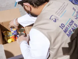 Al Ansari Exchange Pledges dh1.2 Million to Provide 150,000 Meals in ’10 Million Meals’ Campaign