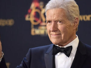 Trebek was long reluctant to write a book about his life