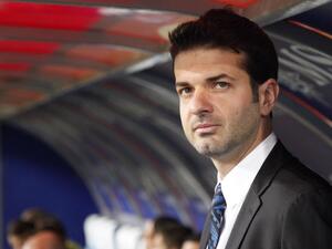 Andrea Stramaccioni (Photo: AFP)