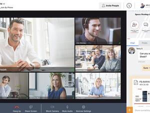 يتميز تطبيق التواصل (Avaya Spaces) بدوره الفعال في المرونة التنظيمية، واستمرارية الأعمال في ظل الأزمة التي يواجهها العالم