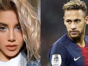 الممثلة اللبنانية سينتيا صموئيل واللاعب البرازيلي نيمار تجمعهما علاقة حب!