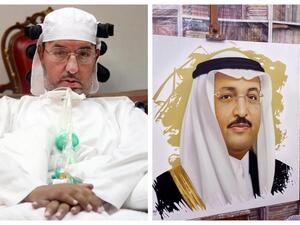 رجل الأعمال السعودي سلطان العذل 