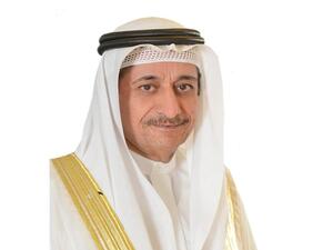 Chairman of the Board of Directors of BisB, Dr. Esam Abdulla Fakhro.