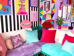 House by Rachael Havenhand (Twitter)