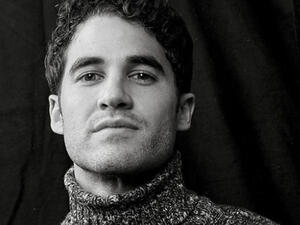 Criss is known for playing Blaine Anderson on Glee