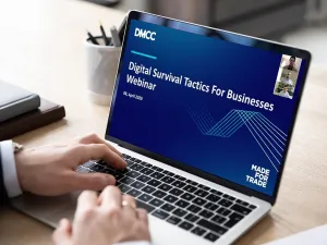 DMCC’s leadership continue to interact with the international business community through virtual editions of their ‘Made For Trade Live’ roadshow