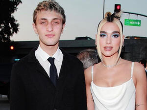 The Couple have been together since June last year