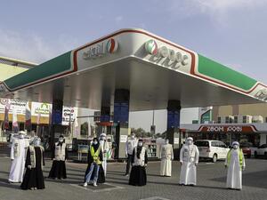 ENOC Group supports Emirates Red Crescent awareness campaign