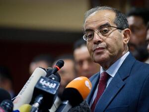 Mahmud Jibril, the former head of the rebel government that overthrew Libyan dictator Muammar Qaddafi in 2011, died  (Twitter)