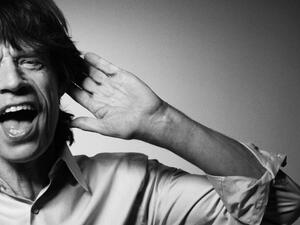Sir Mick Jagger  (Twitter)