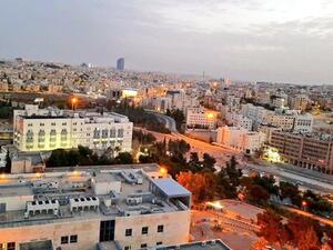 Amman, Jordan (Twitter)