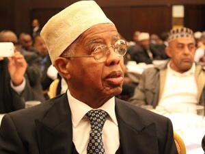 Former Somali Prime Minister, Nur Hassan Hussein “Nur Adde”  (Twitter)