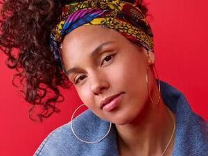 Alicia Keys  (Twitter)