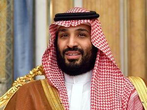 Crown Prince Of Saudi Arabia (Twitter)
