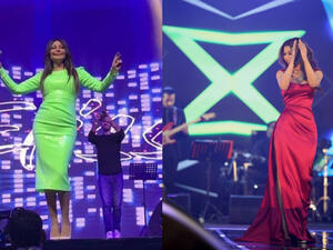 Elissa & Haifa Wehbe 