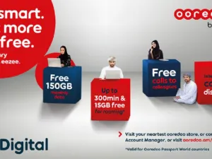To sign up for this fantastic offer, existing users can contact their assigned Account Manager or connect with one of Ooredoo’s authorised partners. 