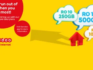 Add-On Even More Data to Ooredoo’s Fast Home Internet 