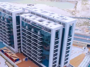 Delivers 144 state of the art residential units in Mina Al Arab