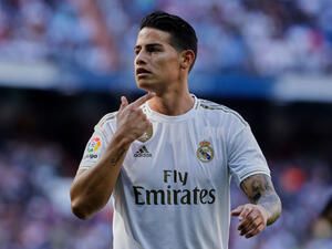 خاميس رودريغيز