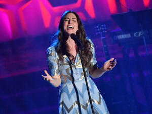 Bareilles is working on a new pop album (ANGELA WEISS/AFP/Getty)