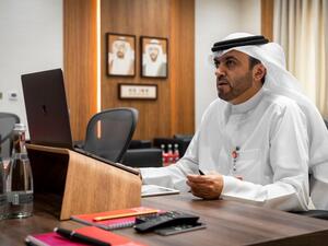 مدينة الشارقة للإعلام (شمس) والجامعة القاسمية يوقعان إلكترونياً مذكرة تفاهم لتعزيز مجالات التدريب الإعلامي لطلابها