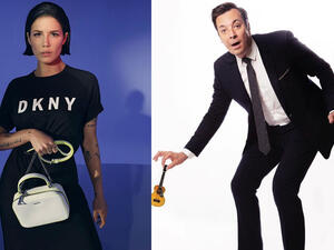 The podcast will be released on May 15