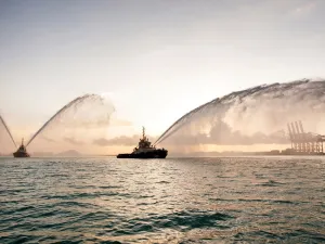  International Maritime Organisation and Arab Ports Federation Lend Critical Backing to Industry Effort to Show Thanks