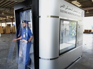 جمارك دبي تطلق ممر المفتش الجمركي الآمن