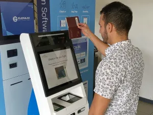 Contactless devices will monitor temperature, heart rate, respiratory rate