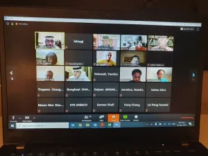 HBMSU Leverages Pioneering Experience and Expertise in Calling on Pioneers in Education and Technology to Create Joint Initiative Aimed at Supporting Education in Africa