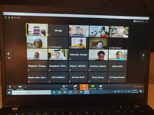 HBMSU Leverages Pioneering Experience and Expertise in Calling on Pioneers in Education and Technology to Create Joint Initiative Aimed at Supporting Education in Africa