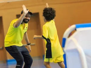 Qatar Foundation: Helping Children With Specific Needs Thrive