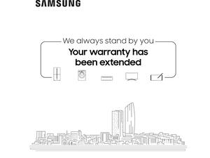 سامسونج إلكترونيكس المشرق العربي تمدد فترة الكفالة على أجهزتها وتقدم خدمة الدعم الفني عن بُعد