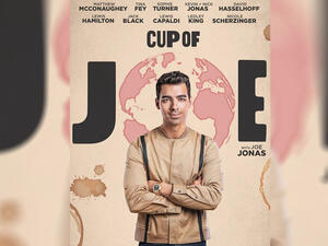 Quibi released the first three episodes of Cup of Joe on Monday.