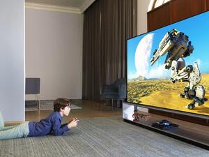 Why OLED is the Best TV for Gaming