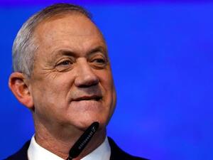 Benny Gantz (Twitter)