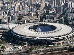 Maracana Stadium (Photo: AFP)
