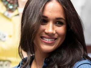 Markle married Prince Harry in 2018