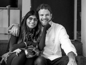 Mia Khalifa Posted This Video on TikTok.. Why Did She Call Her Husband "Useless"?