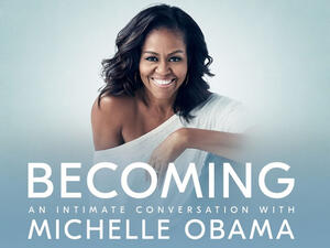 'Becoming' has been directed by Nadia Hallgren