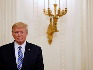 Donald Trump  (Twitter)